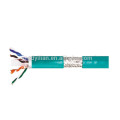 CCS/CU OEM Cable Factory 305m UTP Cat5e Lan Cable 100% Solid Copper